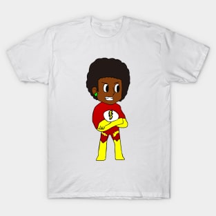 Willie D Flash T-Shirt